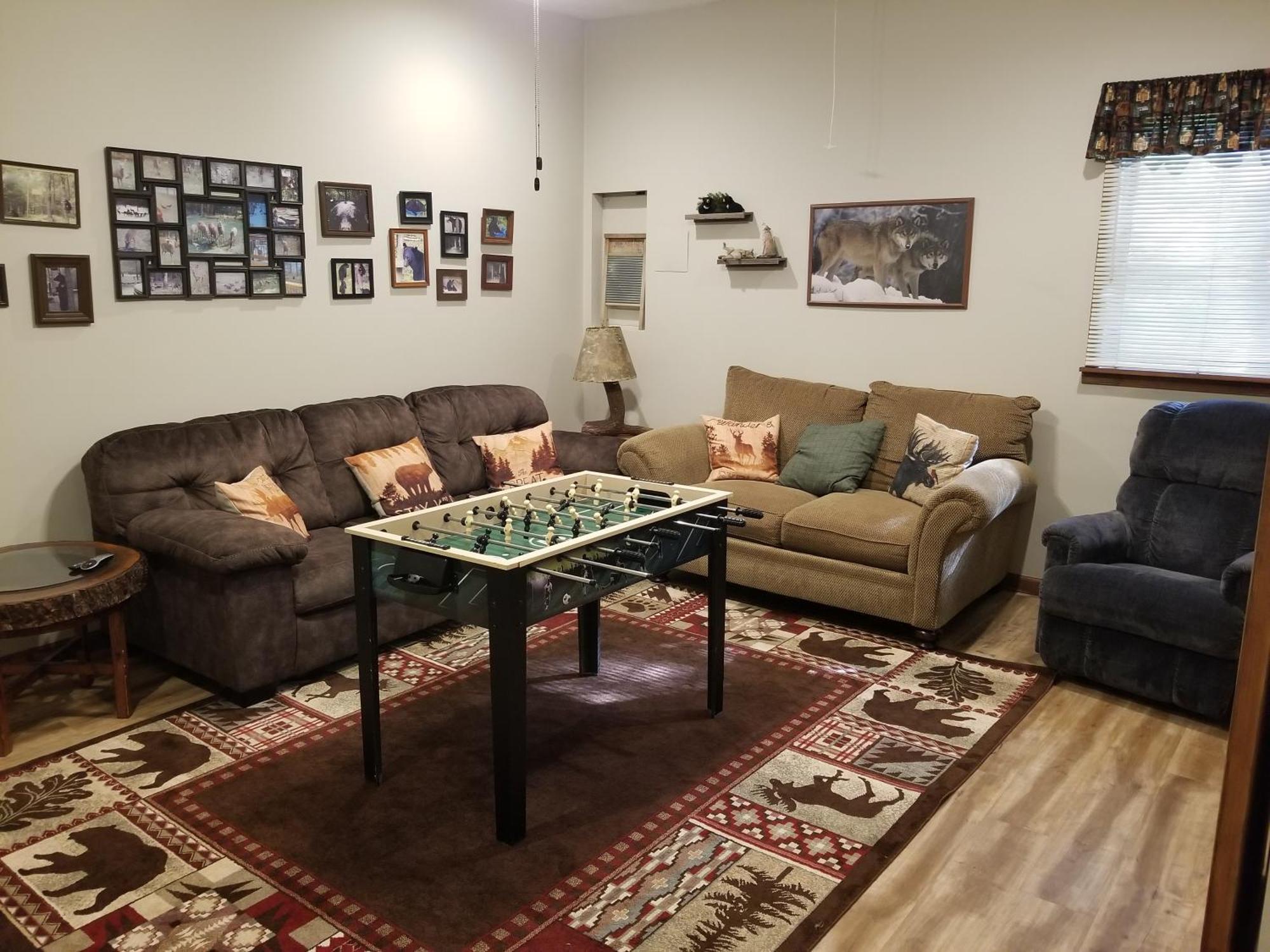 Serenity And Fun All In One In This Cozy Pocono Cabin Jim Thorpe Kültér fotó
