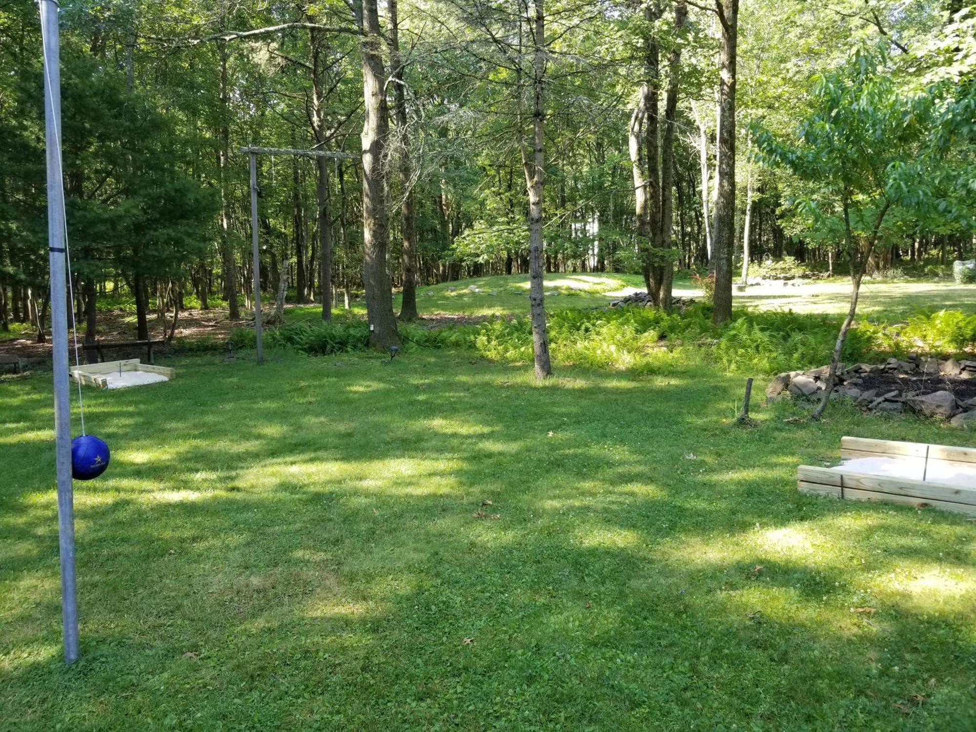 Serenity And Fun All In One In This Cozy Pocono Cabin Jim Thorpe Kültér fotó