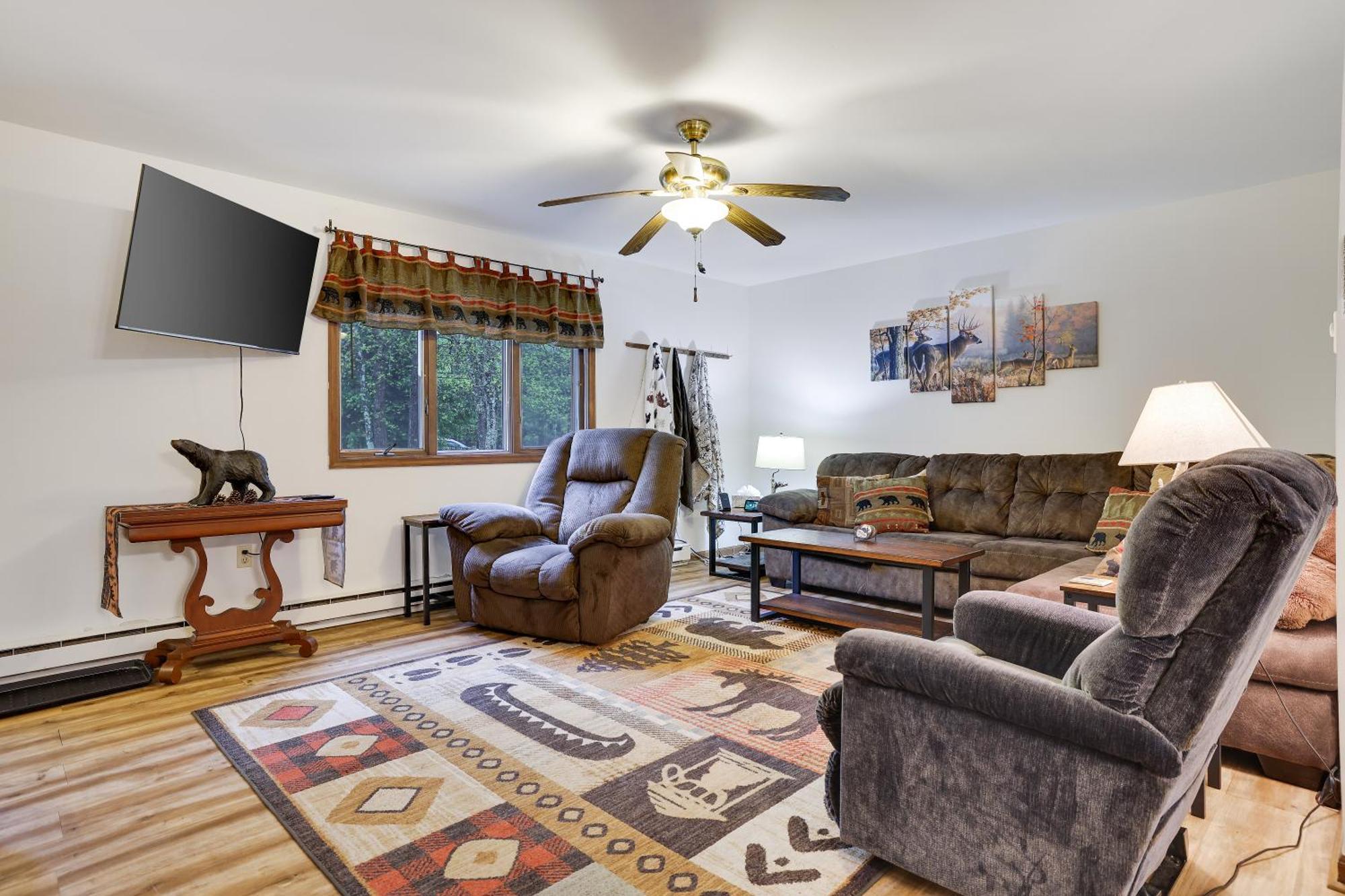 Serenity And Fun All In One In This Cozy Pocono Cabin Jim Thorpe Kültér fotó