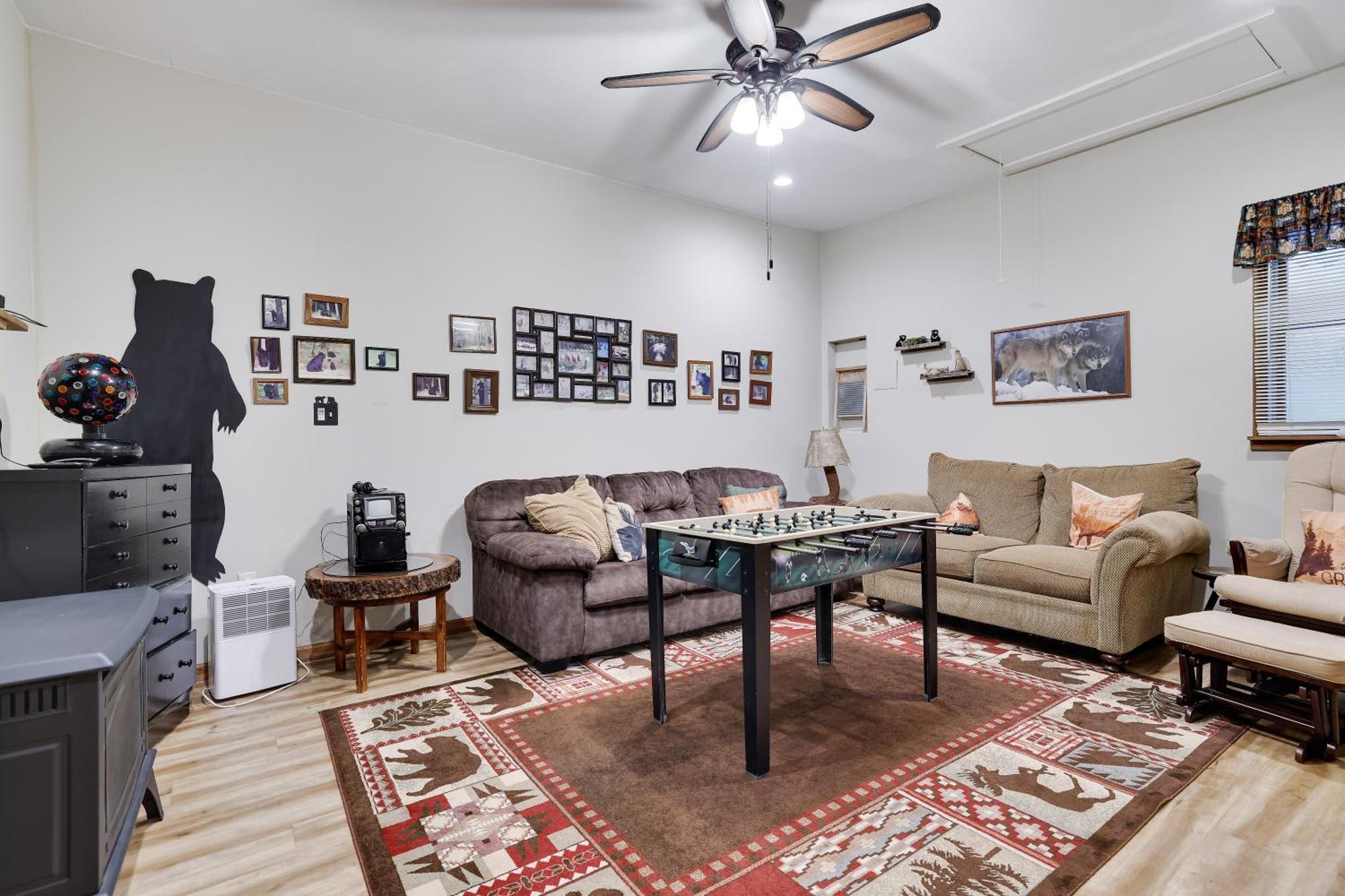 Serenity And Fun All In One In This Cozy Pocono Cabin Jim Thorpe Kültér fotó