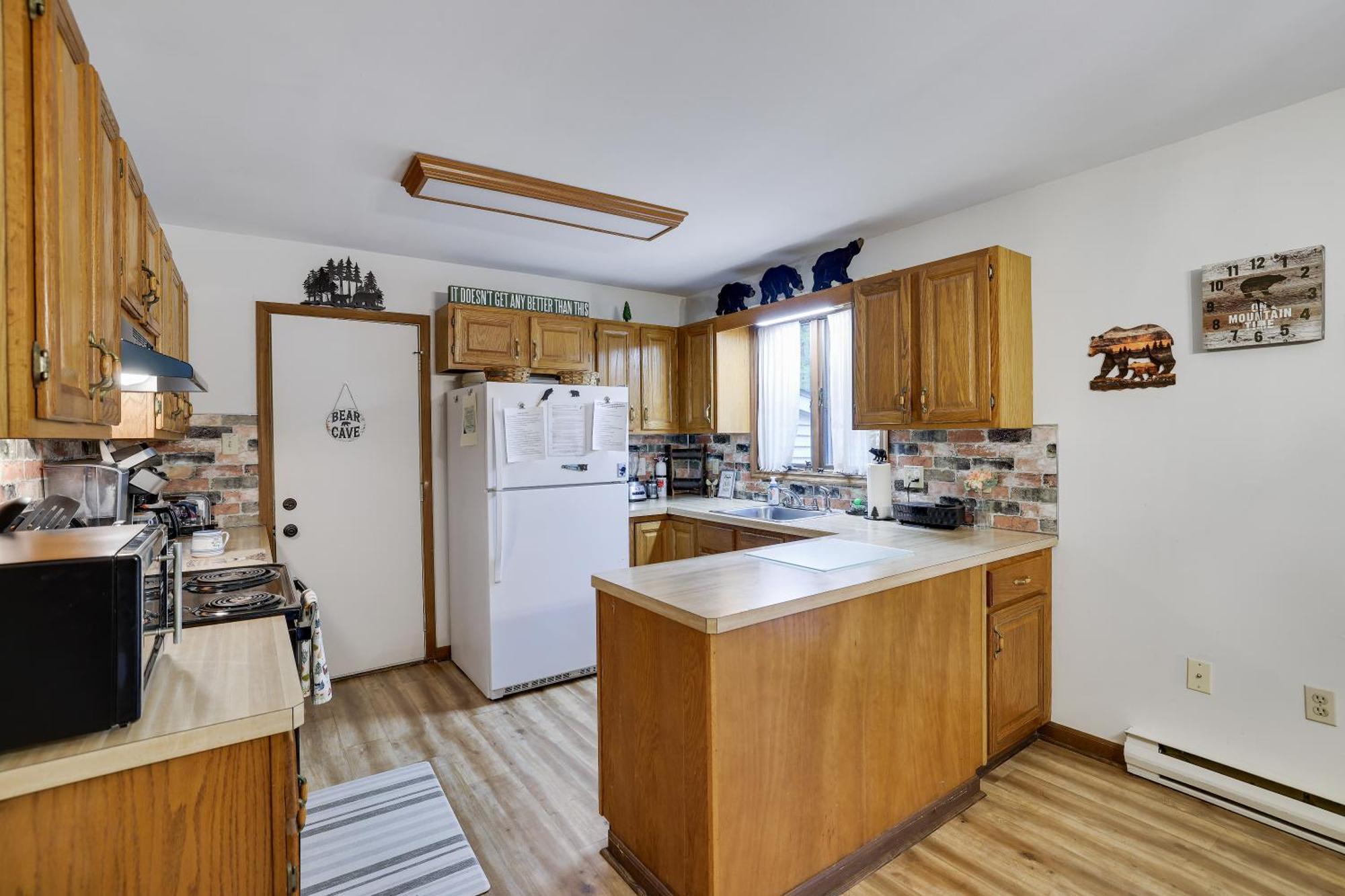 Serenity And Fun All In One In This Cozy Pocono Cabin Jim Thorpe Kültér fotó